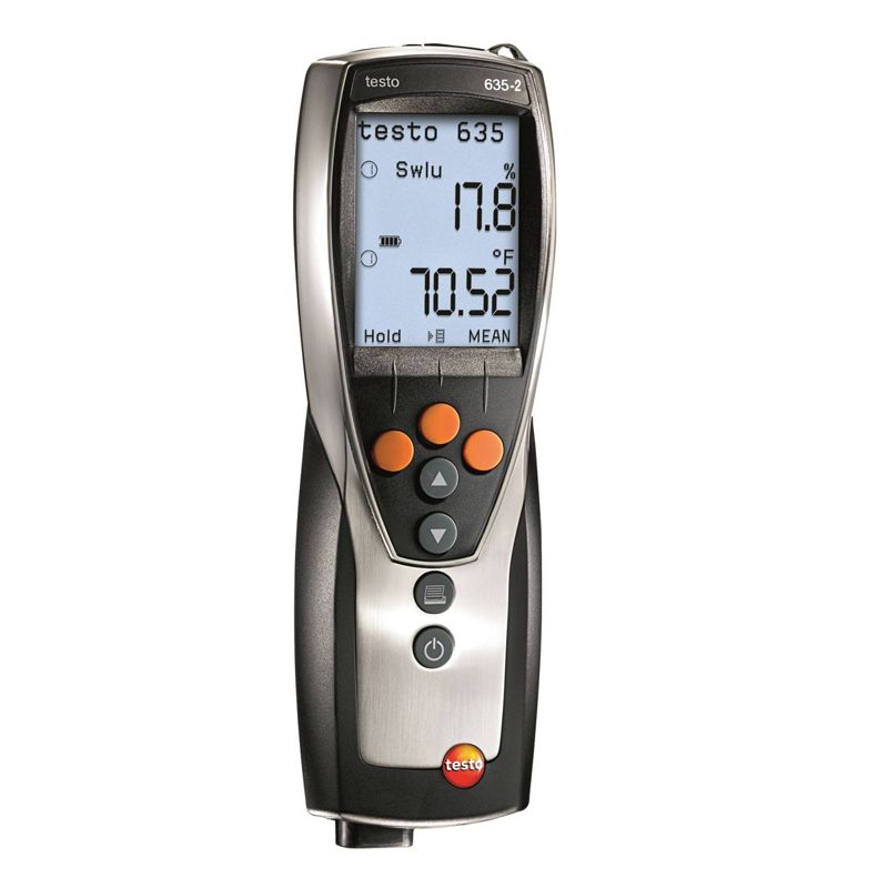 Testo 635-2 - Многофункциональный термогигрометр